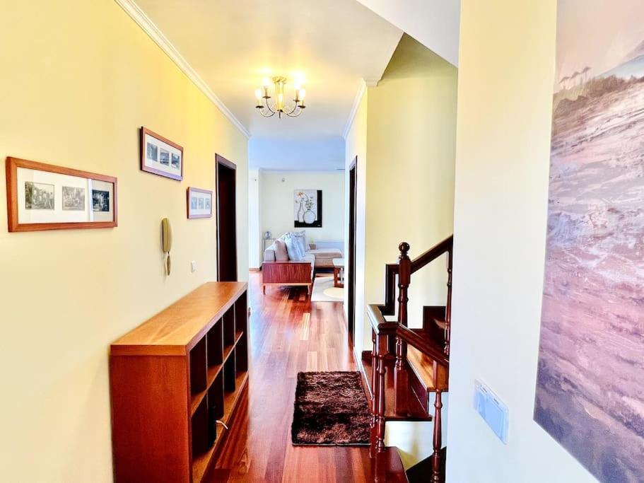 Casa Amarela By Your Madeira Rentals Понта до Сол Екстериор снимка