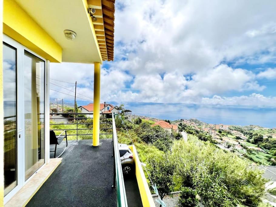 Casa Amarela By Your Madeira Rentals Понта до Сол Екстериор снимка