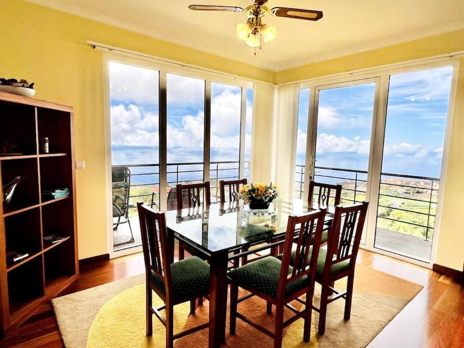 Casa Amarela By Your Madeira Rentals Понта до Сол Екстериор снимка