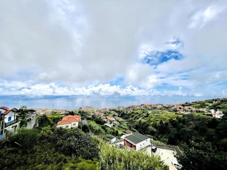 Casa Amarela By Your Madeira Rentals Понта до Сол Екстериор снимка