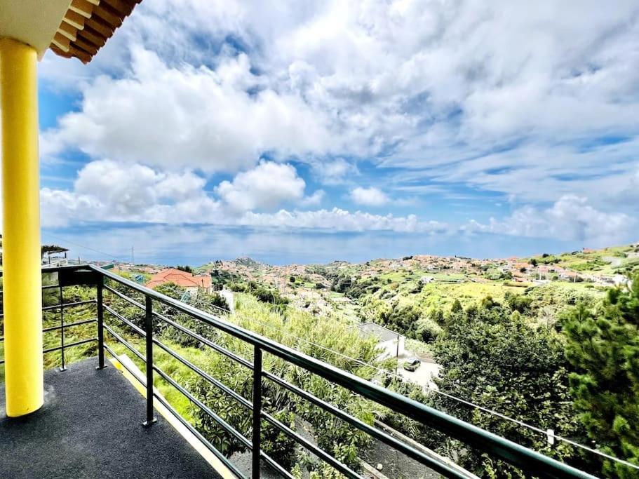 Casa Amarela By Your Madeira Rentals Понта до Сол Екстериор снимка